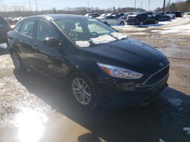 Photo 4 from auction – 2018 FORD FOCUS SE with VIN 1FADP3FE7JL254294