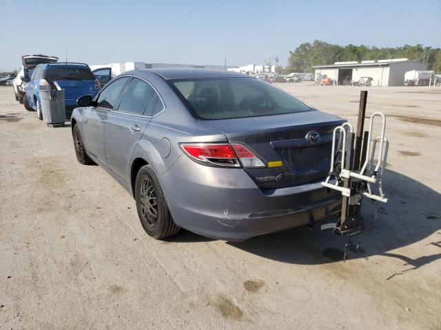 Photo 2 from auction – 2011 MAZDA 6 I with VIN 1YVHZ8BH4B5M08043