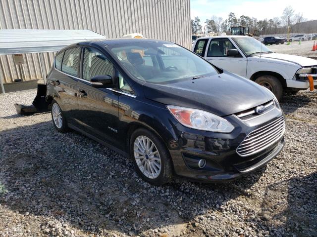 Photo 4 from auction – 2013 FORD C-MAX SEL with VIN 1FADP5BU2DL522231