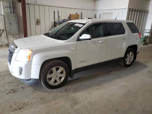 GMC TERRAIN SL 2012 с VIN 2GKALMEK6C6213256 - Фото с аукциона