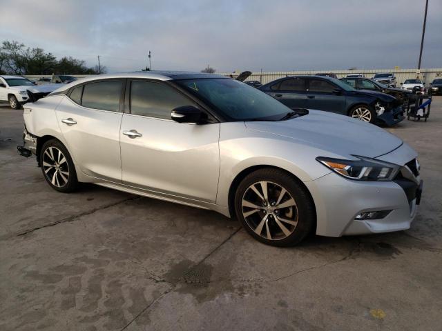 Photo 4 from auction – 2017 NISSAN MAXIMA 3.5 with VIN 1N4AA6AP3HC414258