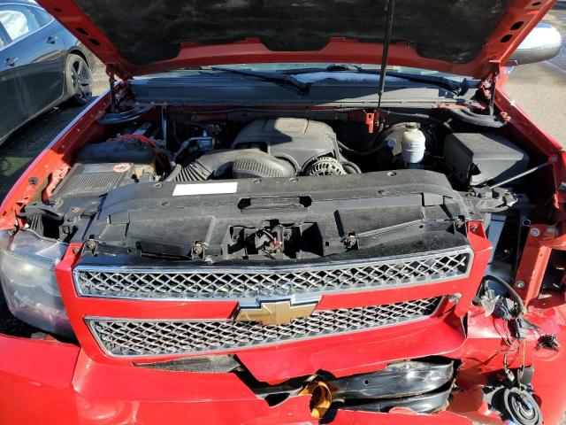 Foto 11 de la subasta – 2009 CHEVROLET AVALANCHE con VIN 3GNFK32029G288946
