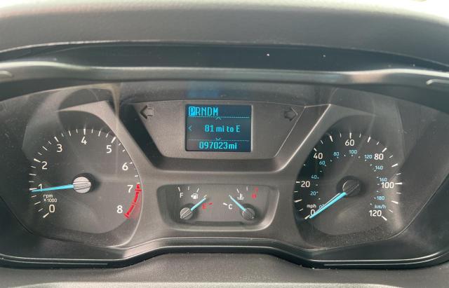 Photo 8 from auction – 2019 FORD TRANSIT T- with VIN 1FTBF4XM4KKB27302