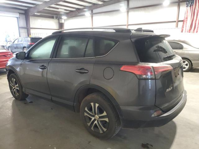 Photo 2 from auction – 2018 TOYOTA RAV4 LE with VIN JTMZFREV2JJ729059