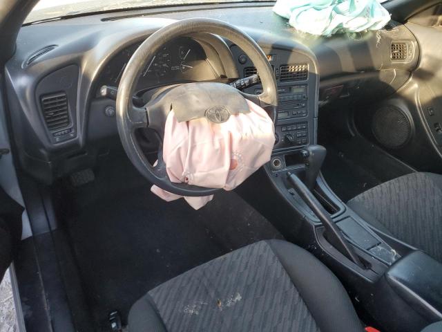 Photo 8 from auction – 1997 TOYOTA CELICA GT with VIN JT2DG02T7V0042654