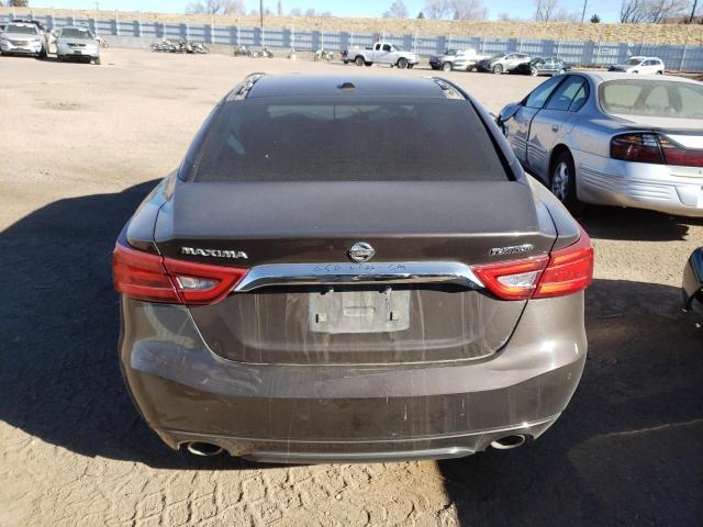 Photo 6 from auction – 2016 NISSAN MAXIMA 3.5 with VIN 1N4AA6AP5GC440150