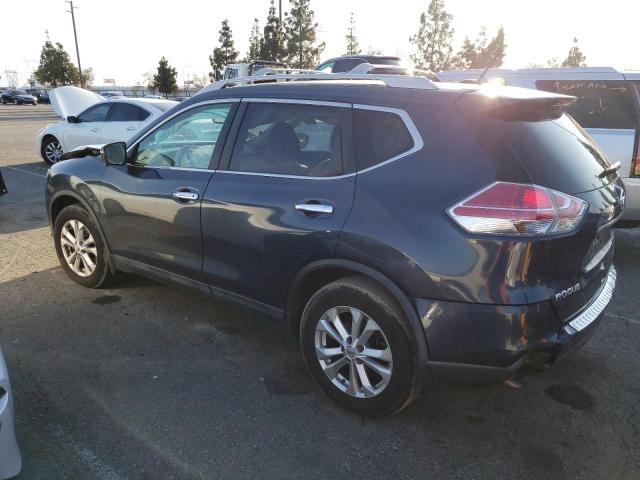 Photo 2 from auction – 2015 NISSAN ROGUE S with VIN 5N1AT2MLXFC837319