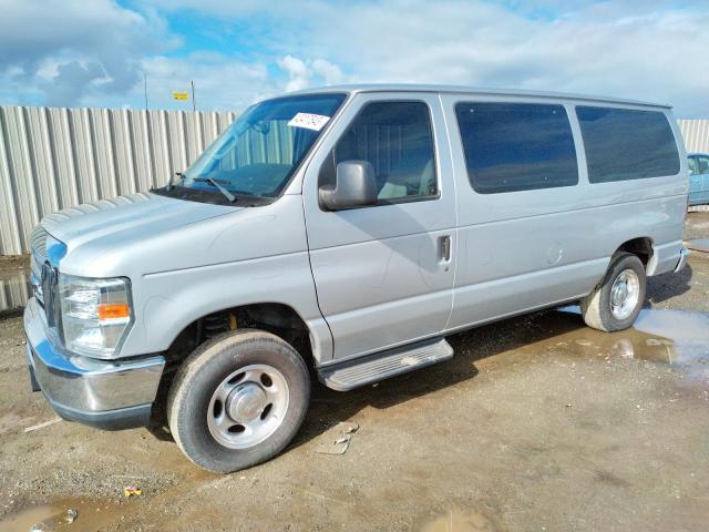 FORD ECONOLINE 2012 with VIN 1FTNE1EL1CDB28017 - Photo from auction