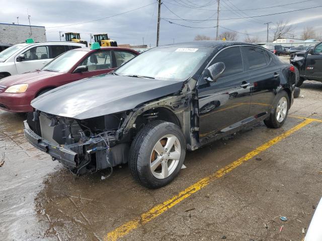 KIA OPTIMA LX 2015 with VIN 5XXGM4A79FG487549 - Photo from auction