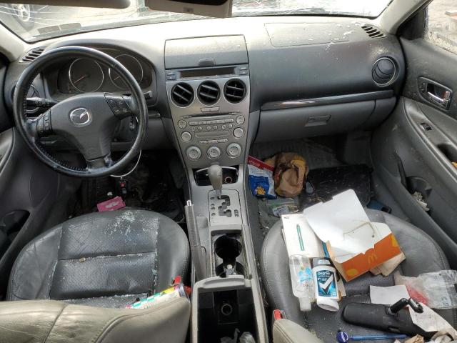 Photo 8 from auction – 2004 MAZDA 6 S with VIN 1YVFP84D545N89647