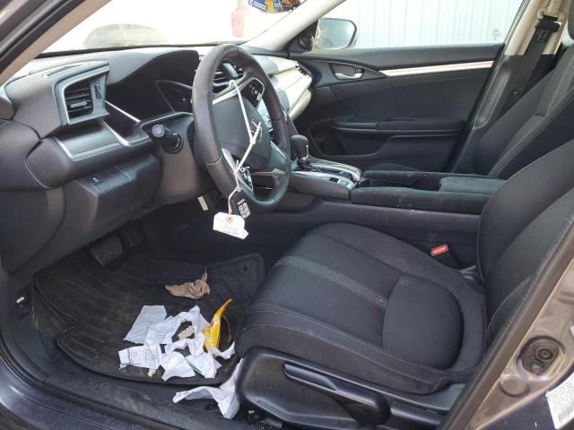 Photo 7 from auction – 2016 HONDA CIVIC EX with VIN 19XFC2F7XGE045790