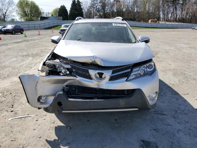 Photo 5 from auction – 2015 TOYOTA RAV4 XLE with VIN JTMWFREV6FD080228