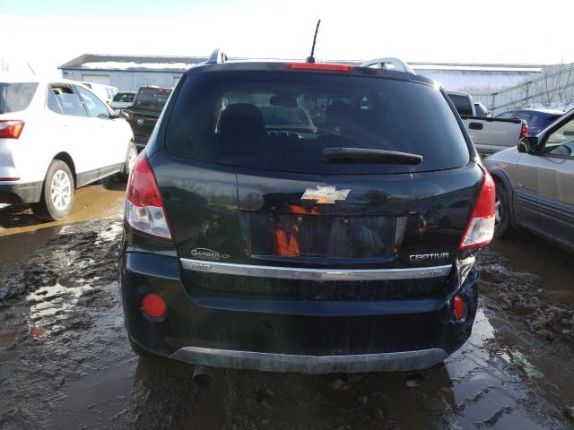 Photo 6 from auction – 2012 CHEVROLET CAPTIVA SP with VIN 3GNFL4E5XCS588345