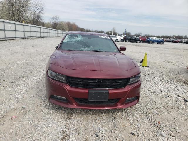 Photo 5 from auction – 2018 DODGE CHARGER SX with VIN 2C3CDXHG6JH133889