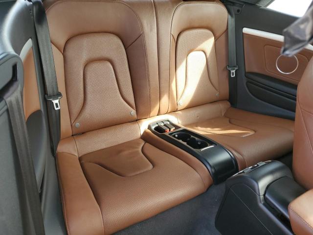 Photo 10 from auction – 2011 AUDI A5 PRESTIG with VIN WAUTFAFH0BN003823