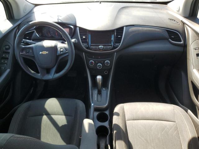 Photo 8 from auction – 2018 CHEVROLET TRAX 1LT with VIN 3GNCJLSB4JL226077
