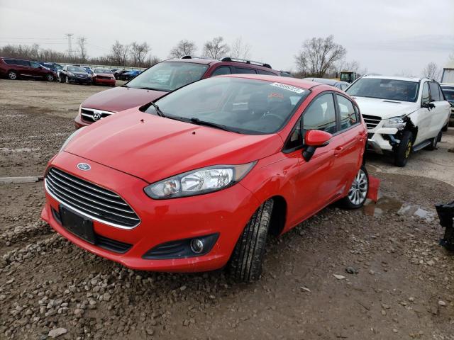 Foto 1 de la subasta – 2014 FORD FIESTA SE con VIN 3FADP4EJ3EM196936