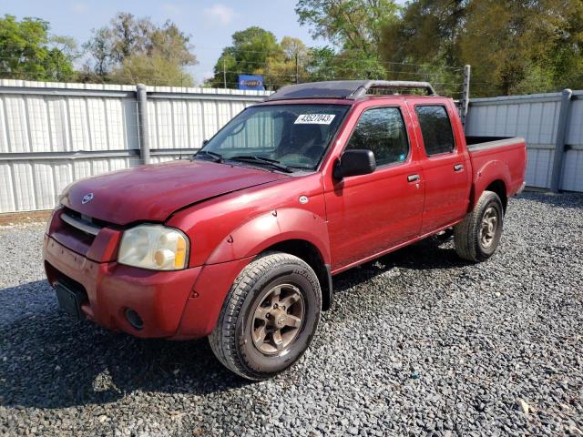 NISSAN FRONTIER C 2004 with VIN 1N6ED27T14C438274 - Photo from auction