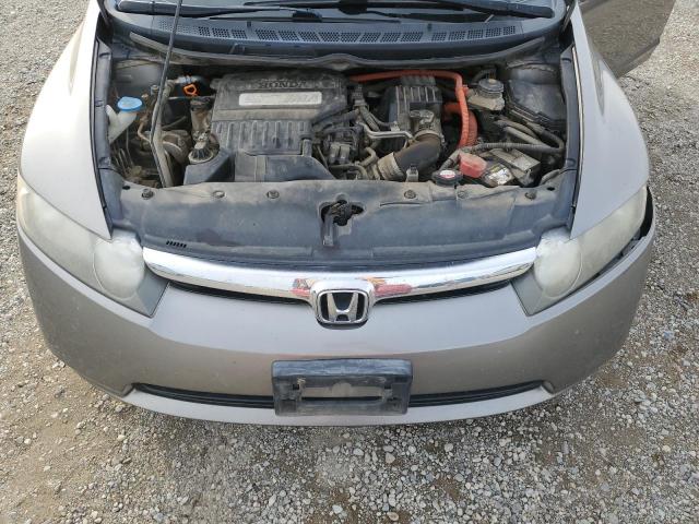 Photo 11 from auction – 2008 HONDA CIVIC HYBR with VIN JHMFA36208S020801