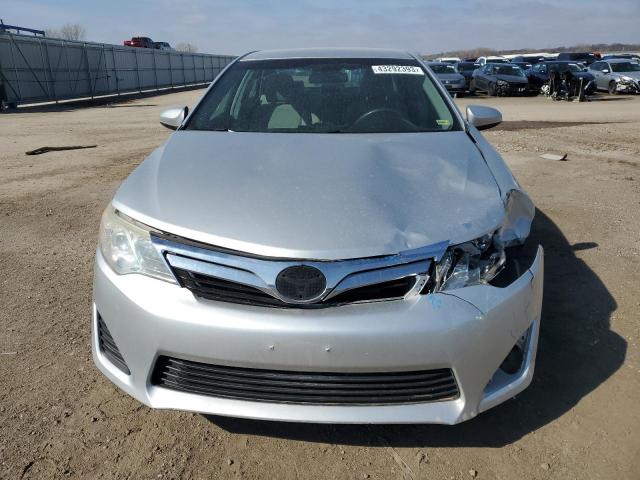 Photo 5 from auction – 2012 TOYOTA CAMRY BASE with VIN 4T1BF1FKXCU165262