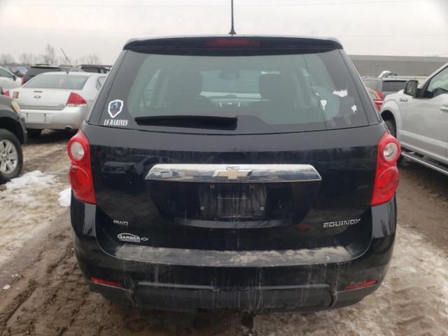 Photo 6 from auction – 2013 CHEVROLET EQUINOX LS with VIN 2GNFLCEK1D6415409