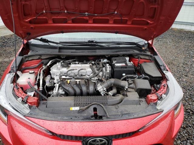 Photo 11 from auction – 2020 TOYOTA COROLLA LE with VIN 5YFEPRAE5LP104512