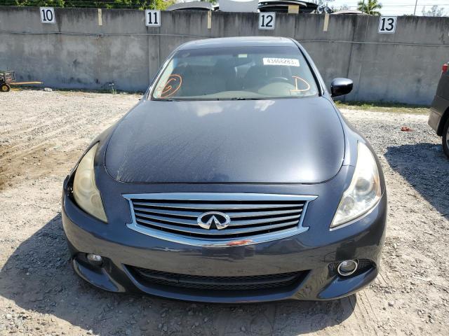 Photo 5 from auction – 2011 INFINITI G25 BASE with VIN JN1DV6AP6BM830207