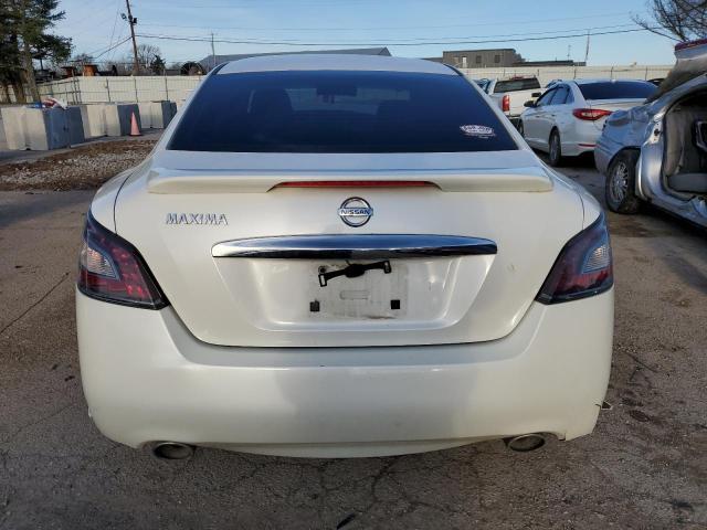 Photo 6 from auction – 2014 NISSAN MAXIMA S with VIN 1N4AA5APXEC911118