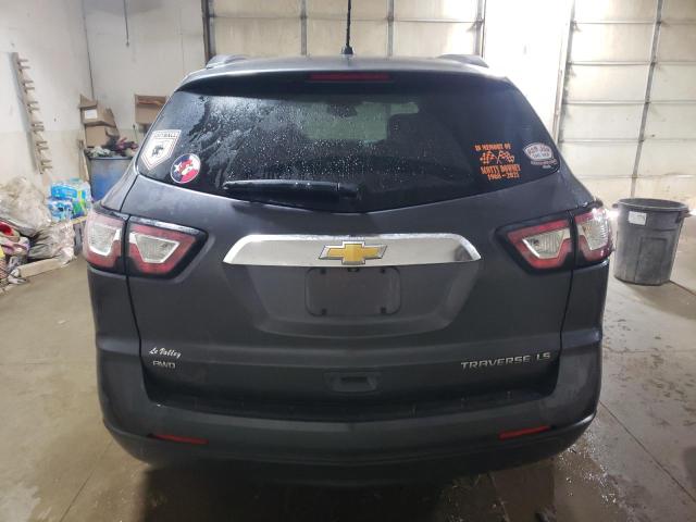 Photo 6 from auction – 2014 CHEVROLET TRAVERSE L with VIN 1GNKVFKD9EJ101964