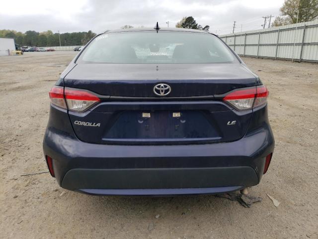 Photo 6 from auction – 2020 TOYOTA COROLLA LE with VIN 5YFEPRAE1LP096151