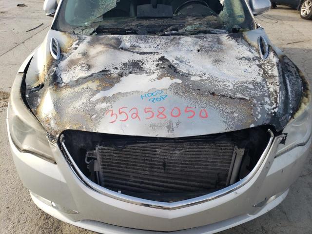 Photo 12 from auction – 2016 BUICK ENCLAVE with VIN 5GAKRCKD5GJ140373