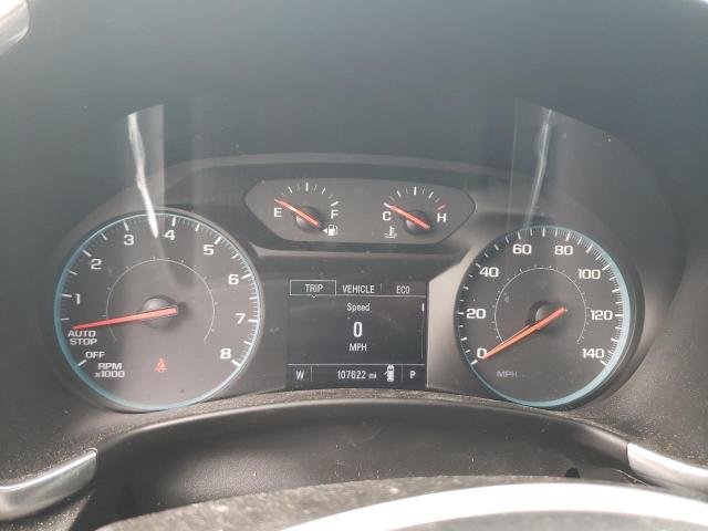 Photo 9 from auction – 2018 CHEVROLET EQUINOX LT with VIN 3GNAXSEV0JS621157