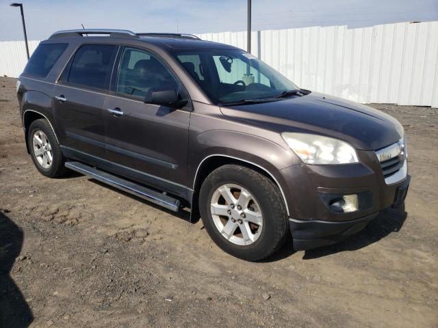 Photo 4 from auction – 2008 SATURN OUTLOOK XE with VIN 5GZEV13718J163606