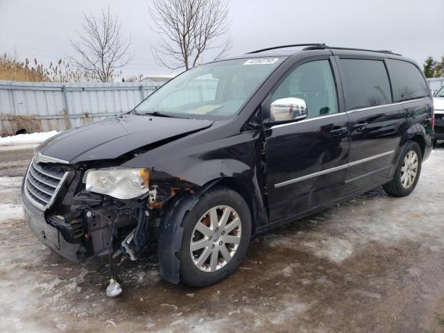 Photo 1 from auction – 2010 CHRYSLER TOWN & COU with VIN 2A4RR5DX5AR278119