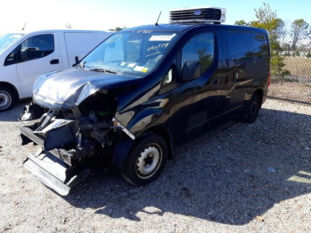 Photo 1 from auction – 2013 NISSAN NV200 2.5S with VIN 3N6CM0KN0DK696509