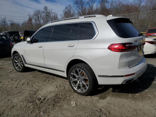 Photo 2 from auction – 2019 BMW X7 XDRIVE4 with VIN 5UXCW2C54KL086279