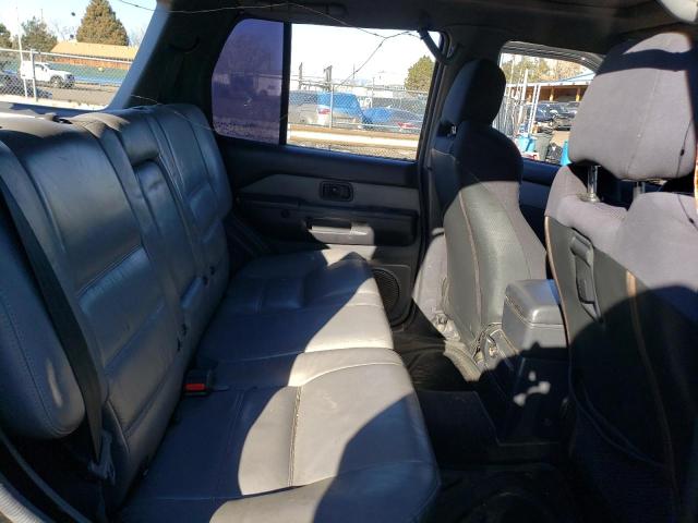 Photo 11 from auction – 1996 NISSAN PATHFINDER with VIN JN8AR05Y5TW037124