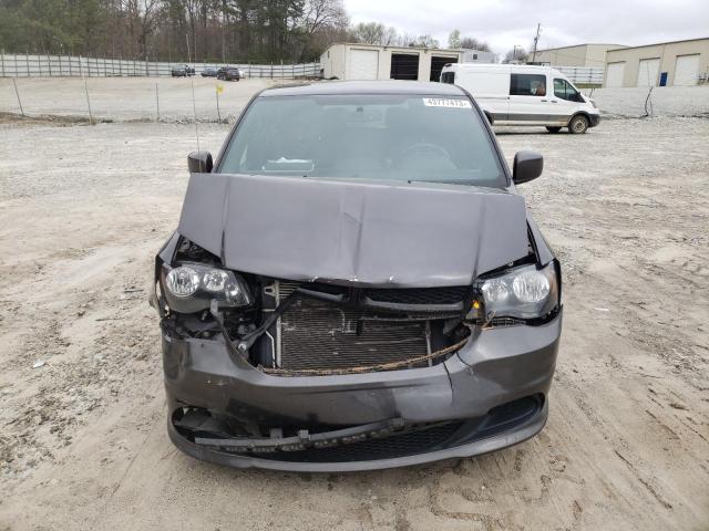 Photo 5 from auction – 2016 DODGE GRAND CARA with VIN 2C4RDGBG1GR117049