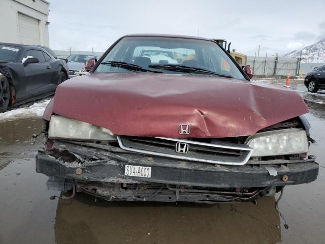 Photo 5 from auction – 1995 HONDA ACCORD LX with VIN 1HGCD5630SA079359