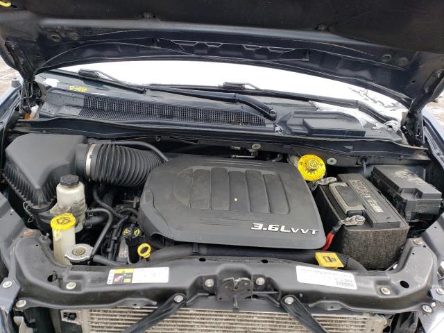 Photo 12 from auction – 2014 CHRYSLER TOWN & COU with VIN 2C4RC1BG8ER395797