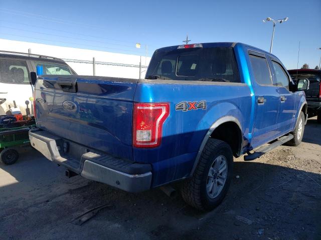 Photo 3 from auction – 2017 FORD F150 SUPER with VIN 1FTEW1EP2HKD71564