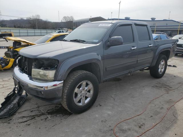 CHEVROLET COLORADO L 2012 with VIN 1GCHSDFE2C8143982 - Photo from auction