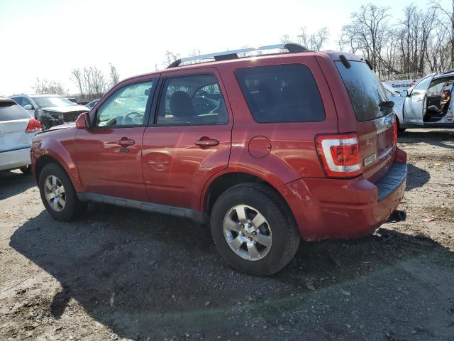 Photo 2 from auction – 2012 FORD ESCAPE LIM with VIN 1FMCU0E79CKB70935