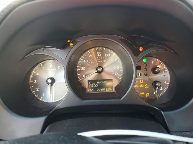 Photo 9 from auction – 2006 LEXUS GS 430 with VIN JTHBN96S265003452