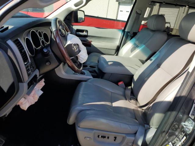 Photo 7 from auction – 2012 TOYOTA SEQUOIA PL with VIN 5TDDY5G19CS064156