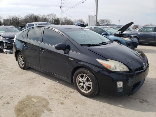 Photo 4 from auction – 2011 TOYOTA PRIUS with VIN JTDKN3DU8B0267351