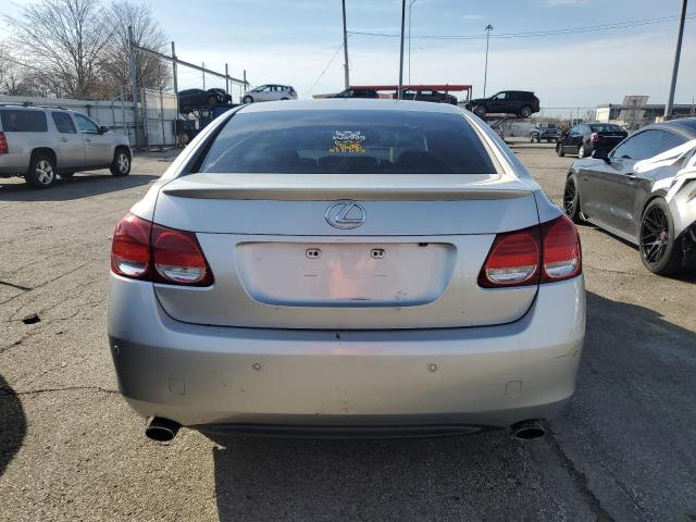 Photo 6 from auction – 2006 LEXUS GS 430 with VIN JTHBN96S265003452