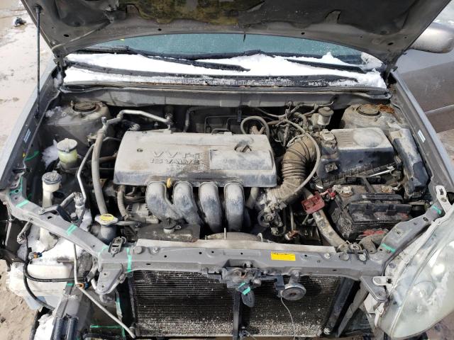 Photo 11 from auction – 2004 TOYOTA COROLLA CE with VIN 1NXBR32E64Z262110