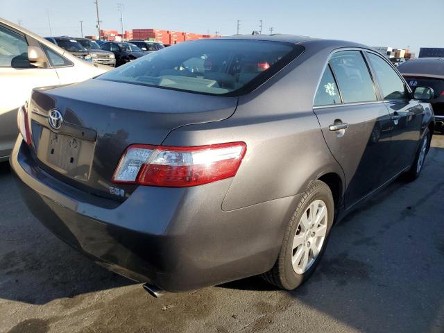 Photo 3 from auction – 2008 TOYOTA CAMRY HYBR with VIN JTNBB46K783045476