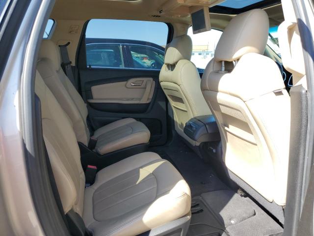 Photo 11 from auction – 2010 CHEVROLET TRAVERSE L with VIN 1GNLRHED7AS112109